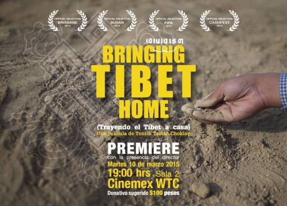 Bringing Tibet Home Mexico